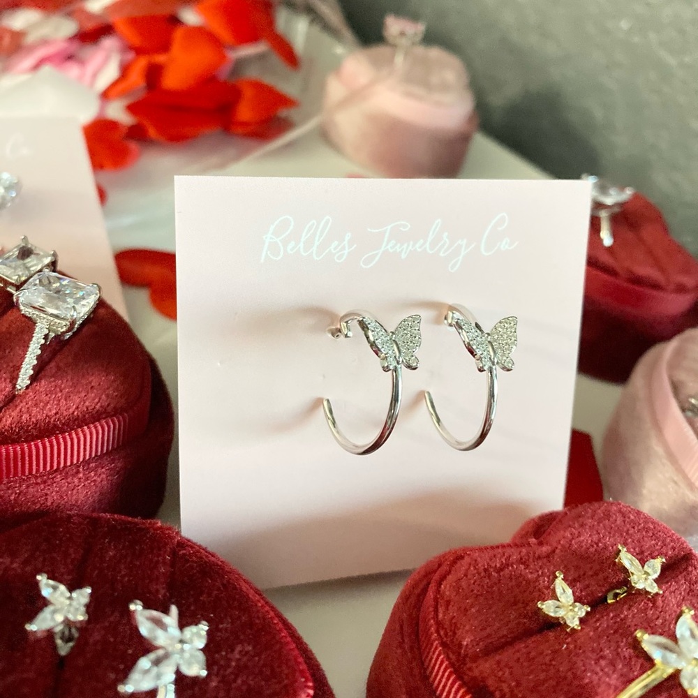Butterfly Jewelry